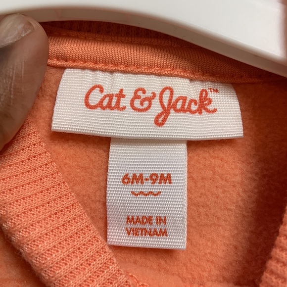 PLUSH BABY LONG SLEEVE SWEATER(6-9m)!! - Picture 6 of 7